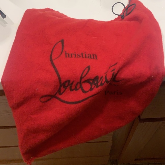 Authentic Christian Louboutin black “So Kate” 120 - Picture 5 of 5